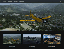 Tablet Screenshot of nexsoft.de